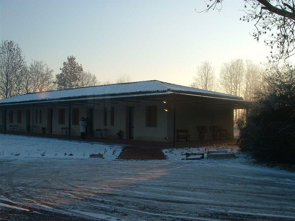 Agriturismo Corte San Girolamo Mântua Exterior foto